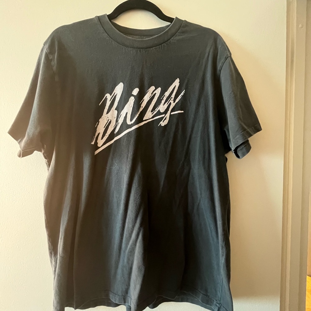 ANINE BING GRAPHIC TSHIRT